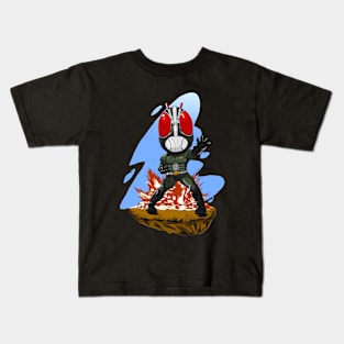 masked Kids T-Shirt